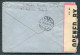 1945 Ireland Eire Censor Cover To Switzerland - Lettres & Documents