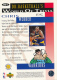 Basket NBA (1994), CHRIS WEBBER (n° 401), Warriors, DR. Basketball´s, World Of Trivia, Collector´s Choice, Upper Deck - 1990-1999