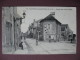 CPA 78 CARRIERE SOUS POISSY Grande Rue Et Rue Carnot 1924 ANIMEE Rails Du Tramway & PUB Pour Bouillon KUB - Carrieres Sous Poissy