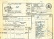 BRABANT WALLON - Lettre De Voiture Cachet De Gare FAUQUEZ 1933 Vers ESSCHEN - Verreries Gaasch  --- UU768 - Altri & Non Classificati