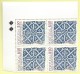 Delcampe - TIMBRES - STAMPS - PORTUGAL - 1981 La 1985 - 5 SIECLES DU CARREAUX - OBLITERATION 1er. JOUR- 20 BLOCS 4 TIMBRES -7 SCANS - Used Stamps