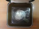 CYPRUS 1975 HERCULES SILVER COMM. COIN IN OFFICIAL BOX SILVER PROOF UNC - Zypern