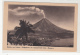 B76554 Philippine Filipine Vulcano Mayon Volcano 2 Scans - Philippines