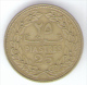 LIBANO 25 PIASTRES 1970 - Liban