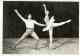 N. Sorokina As Jeanne And Yu , Vladimirov As Philippe - Flame Of Paris - Soviet Ballet - 1970 - Russia USSR - Unused - Tanz