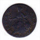 COINS   GRANDE-BRETAGNE    KM  601      1773.        ( 10 ) - B. 1/2 Penny