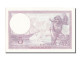 Billet, France, 5 Francs, 5 F 1917-1940 ''Violet'', 1920, 1920-12-06, SUP+ - 5 F 1917-1940 ''Violet''