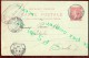 CP Expéditeur U.S.V. Union Sportive Voultaise; Destinat M Pernod Fils à Pontarlier; Le 3 Nov 1905; Lot Tombola Absinthe - La Voulte-sur-Rhône