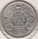 @Y@    BRITISH India 1  Rupee 1918     (2588) - Indien