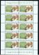 2013 - VATICAN - VATICANO - VATIKAN - D23 - MNH SET OF 20 STAMPS  ** - Neufs