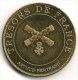 Médaille  Musée De La Poste  -  2005   -   Neuve   -   Collection Trésors De France  - Arthus Bertrand - 2005