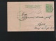 DOPISNICA 1958 Zagreb To Split - Lettres & Documents