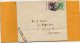 Hong Kong Via Imperial Airways 1938 Cover Mailed To UK - Briefe U. Dokumente