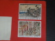 LETTRE JAPON JAPAN NIPPON AVEC YT 1955 ET 3146 - SEMAINE LETTRE ECRITE - ESTAMPE - - Brieven En Documenten