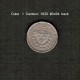 CUBA    1  CENTAVO   1920  (KM # 9.1) - Kuba