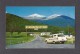 NEW HAMPSHIRE - Mount Washington Auto Road, Pinkham Notch, New Hampshire Vintage Ford Station Wagon - White Mountains