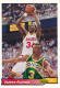 Basket NBA (1993), HAKEEM OLAJUWON, N° 168 (C), Houston Rockets, Upper Deck , Trading Cards... - 1990-1999