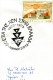 Greece- Greek Commemorative Cover W/ "50 Years Of XEN In Greece 1923-1973" [Athens 3.11.1973] Postmark - Affrancature E Annulli Meccanici (pubblicitari)