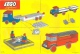 LEGO SYSTEM - PLAN NOTICE (B-118 Pad. Pend.) - Ontwerpen