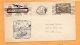 Edmonton To Winnipeg 1930 Canada Air Mail Cover - Eerste Vluchten