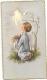 Mignonnette. Souvenir De Première Communion à Chapois De Jean-Michel LABAR. 1961 Enfant Agenouillé, Colombe - Kommunion