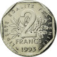 Monnaie, France, 2 Francs, 1993, SUP+, Nickel, Gadoury:548 - Essays & Proofs