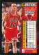 Basket, NBA, Fleer 94/95 : B.J. ARMSTRONG, CHICAGO BULLS, N° 30 - 1990-1999