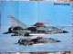 Lot De 13 Livrets Posters " Avions " -  Série " Carnets De Vol " . - AeroAirplanes