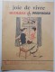 Ancien Protège-cahier Joie De Vivre BUTAGAZ - PROPAGAZ - Années 30 - Protège-cahiers