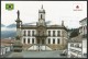 BRASIL Minas Gerais Ouro Preto UNESCO Former Mining Town Belo Horizonte 2013 - Belo Horizonte