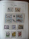 Delcampe - Collezione Italia 1981/97 Su Fogli Leuchtturm (m1) - Collections (en Albums)