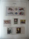 Delcampe - Collezione Italia 1981/97 Su Fogli Leuchtturm (m1) - Collections (en Albums)