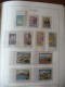 Delcampe - Collezione Italia 1981/97 Su Fogli Leuchtturm (m1) - Collections (en Albums)