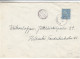 Finlande - Lettre De 1955 - Cachet Rural Du Facteur - Oblitération Sampu - Brieven En Documenten