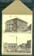 Une Carte Lettre  Contenant 10 Vues De Racine  " Souvenir Folder Of Racine, Wis "  ( 7 Scans ) -  LM183 - Racine