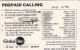 Norway,  Prepaid Card F4, Global One, Airplane, 50 Units, 2 Scans.  Also Many Other Countries.  Exp. : 2/98 - Norwegen