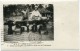 TCHAD CARTE POSTALE PAR AVION AVEC GRIFFE 1ER VOYAGE RETOUR AVION "SABENA" 5 MARS 1935 - Lettres & Documents