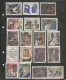 LOT DE 81 TIMBRES DE FRANCE NEUFS - Collezioni