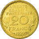 Monnaie, France, 20 Francs, 1950, FDC, Aluminium-Bronze, KM:Pn112, Gadoury:861 - Probedrucke