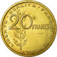Monnaie, France, 20 Francs, 1950, FDC, Aluminium-Bronze, KM:Pn113, Gadoury:860 - Essays & Proofs