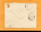 Ireland Old Cover Mailed To Malta - Lettres & Documents