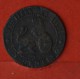 SPAIN  1  CENTIMOS  1870 OM   KM# 660  -    (Nº04936) - First Minting