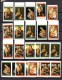 Noël, Madones, PA, D,  ND, Paire ND, Bloc 49-50,  Cote 34,75 €, - Unused Stamps