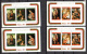 Noël, Madones, PA, D,  ND, Paire ND, Bloc 49-50,  Cote 34,75 €, - Unused Stamps