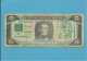 LIBERIA - 5 DOLLARS - 12.04.1989 - Pick 19 - NATIONAL BANK OF LIBERIA - Liberia