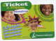 Delcampe - LOT DE PLUS DE 34 TICKETS TELEPHONE - FT