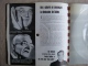 Sonorama N°8 Mai 1959 Gabin, Gréco Tournoi Des 5 Nations. Voir Sommaire Et Photos. - Autres Livres Parlés