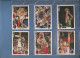 LOT DE 24 CARTES BASKETBALL   Série C - Other & Unclassified