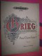 Delcampe - Livret EDITIONS PETERS N°2420 EDVARD GRIEG Erste Peer Gynt = Suite 1 OPUS 46 Für Pianoforte Solo Klavier Zu 2 HÄNDEN - Musik