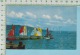 Kokomo  ( Boating And Baddeck On The Cabot Trail) Post Card Carte Postale 2 Scan - Cape Breton